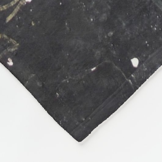 Couverture Polaire Beatles ashram (Coin)