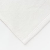 Couverture Polaire Beatrix Potter : Thé potable de fille de lapin (Coin)