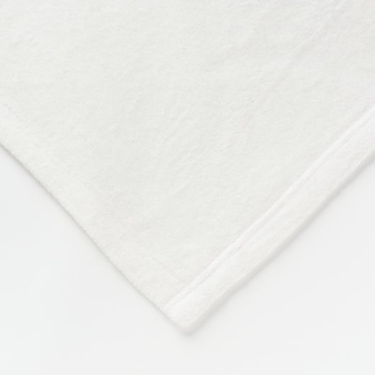 Couverture Polaire Beatrix Potter : Thé potable de fille de lapin (Coin)