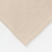 Couverture Polaire Beau Ange Et Boule D'Or (Coin)