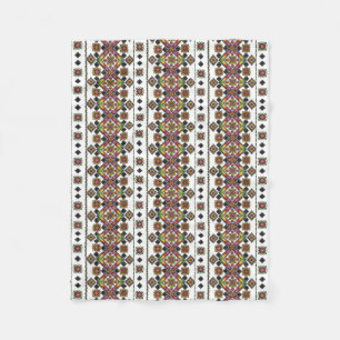 Couverture Polaire Beau art ukrainien