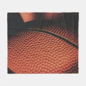 Couverture Polaire Beau Basket (Devant (Horizontal))