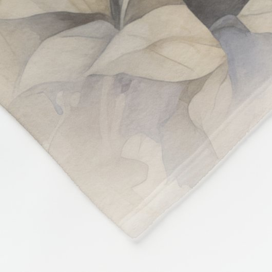 Couverture Polaire Beau Black Lab (Coin)