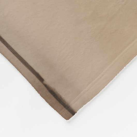 Couverture Polaire Beau bleu Merle Aussie (Coin)