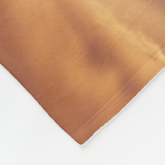 Couverture Polaire Beau Cheval Noir (Coin)