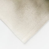 Couverture Polaire Beau chien de boxe (Coin)