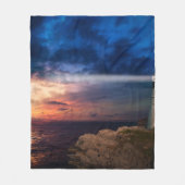 Couverture Polaire beau ciel (Devant)