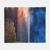 Couverture Polaire beau ciel (Devant (Horizontal))