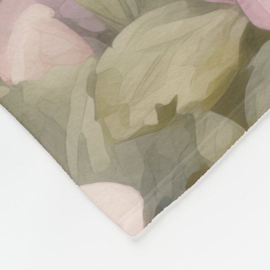 Couverture Polaire Beau Corgi (Coin)