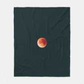 Couverture Polaire Beau Cosmos (Devant)