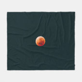 Couverture Polaire Beau Cosmos (Devant (Horizontal))