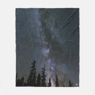 Couverture Polaire Beau Cosmos