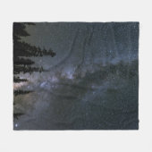 Couverture Polaire Beau Cosmos (Devant (Horizontal))