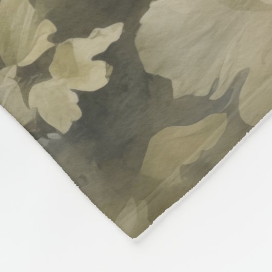 Couverture Polaire Beau Dachshund (Coin)