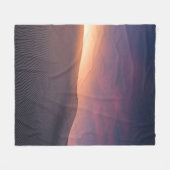 Couverture Polaire Beau espace (Devant (Horizontal))