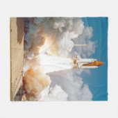 Couverture Polaire Beau espace (Devant (Horizontal))