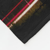 Couverture Polaire Beau espace (Coin)