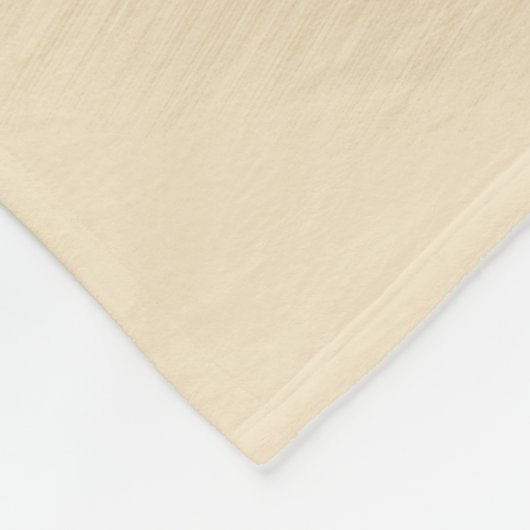 Couverture Polaire Beau Fox rouge (Coin)