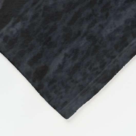 COUVERTURE POLAIRE BEAU JEREMIAH 29:11 SCRIPTURE VERSE (Coin)