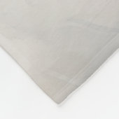 Couverture Polaire Beau Malamute (Coin)