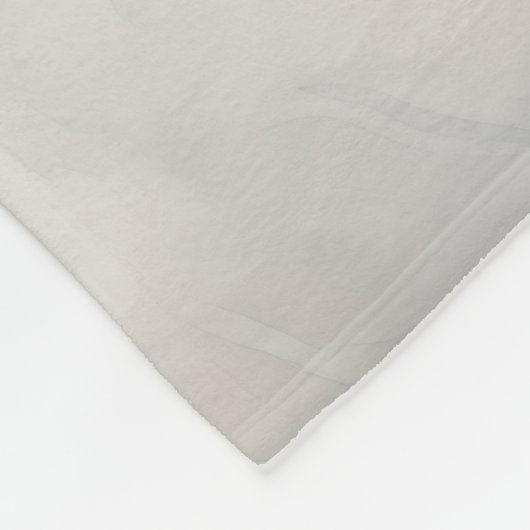 Couverture Polaire Beau Malamute (Coin)