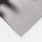 Couverture Polaire Beau Papillon (Coin)