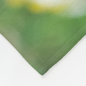 Couverture Polaire Beau papillon Monarque (Coin)