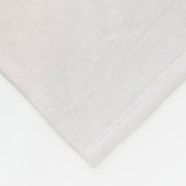 Couverture Polaire Beau Paysage Marin (Coin)