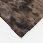 Couverture Polaire Beau Paysage marin (Coin)