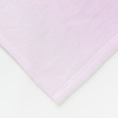 Couverture Polaire Beau Pearl Heart 30e anniversaire de Mariage (Coin)