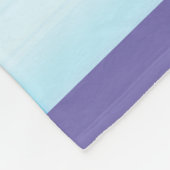 Couverture Polaire Beau Périwinkle Sea Lion & Ball (Coin)