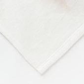 Couverture Polaire Beau plateau bleu Merle (Coin)