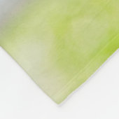 Couverture Polaire Beau portrait de cheval de haflinger (Coin)