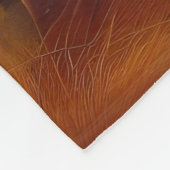 Couverture Polaire Beau Setter anglais (Coin)