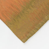 Couverture Polaire Beau Stallion Cheval du Quartier Noir (Coin)