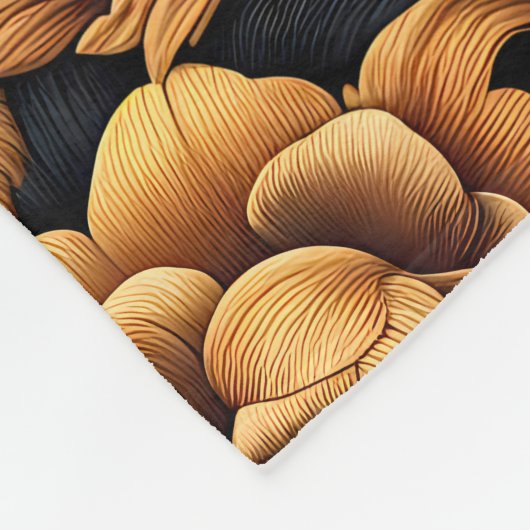 Couverture Polaire Beau tigre (Coin)