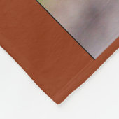 Couverture Polaire Beauté du cheval (Coin)