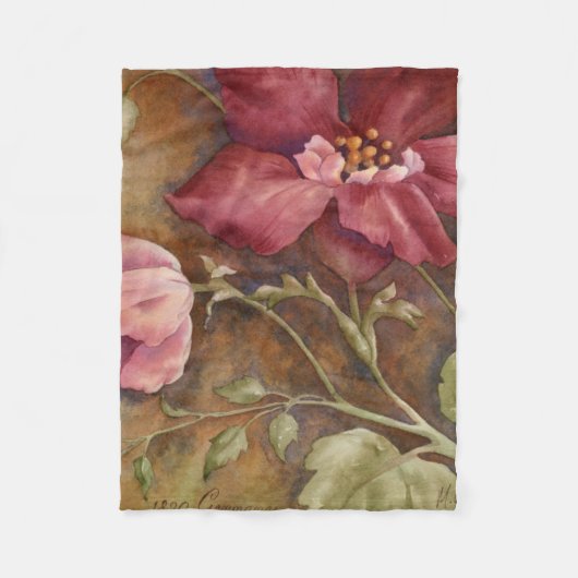 Couverture Polaire Beautés antiques I (Devant)