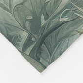 Couverture Polaire Beautiful nature inspired Endangered Macaw (Coin)