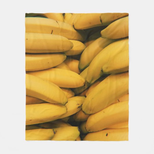 Couverture Polaire Beaux fruits (Devant)
