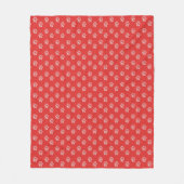 Couverture Polaire Beaux Pattes (Devant)