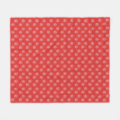 Couverture Polaire Beaux Pattes (Devant (Horizontal))