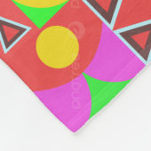 Couverture Polaire Bébé (Coin)