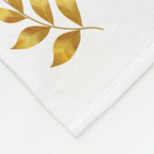 Couverture Polaire Bébé Anges (Coin)