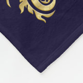 Couverture Polaire Bébé Anges (Coin)