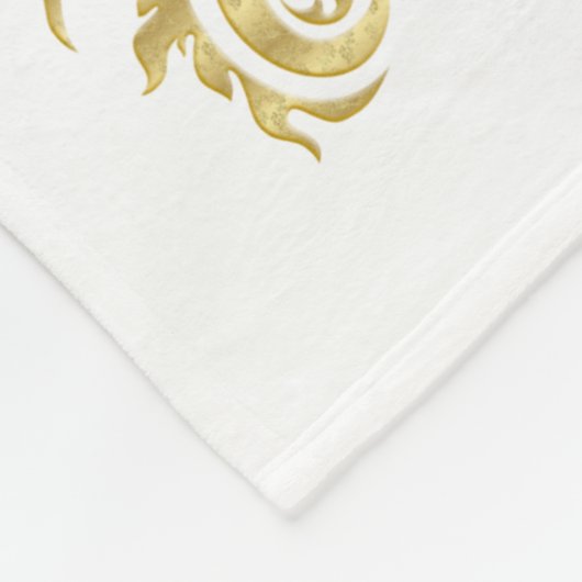 Couverture Polaire Bébé Anges (Coin)