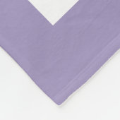 Couverture Polaire bébé cheval de course jument gagne la course Fleec (Coin)