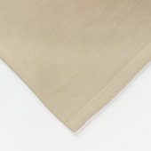 Couverture Polaire Bébé d'anges d'ange gardien en nuage (Coin)