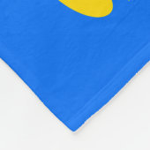 Couverture Polaire Bébé De Plage À Bord (Coin)