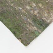 Couverture Polaire Bébé mignon âne poulain (Coin)